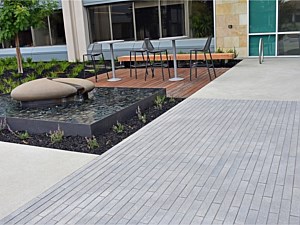 Narrow Modular Pavers 20